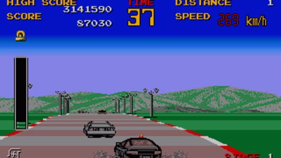 Screenshot Chase H.Q. 1