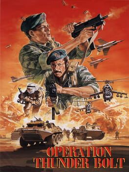 Cover Operation Thunderbolt