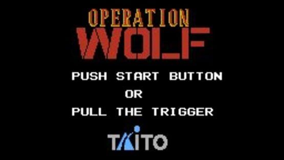 Screenshot Operation Wolf 2