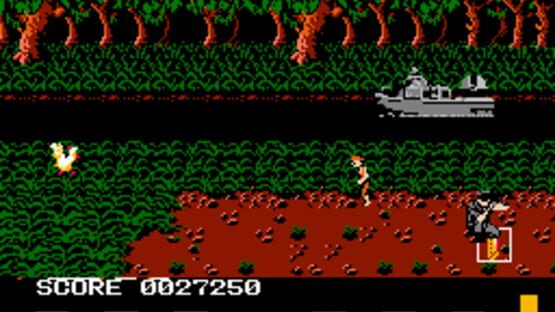 Screenshot Operation Wolf 3