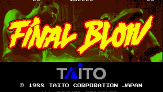 Screenshot Final Blow 1
