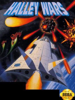 Cover Halley Wars