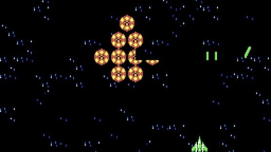 Screenshot Halley Wars 1