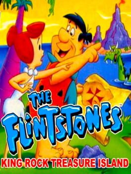 Cover The Flintstones: King Rock Treasure Island