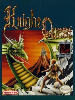 Cover Knight Quest