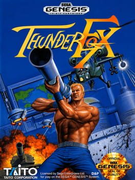 Cover Thunder Fox