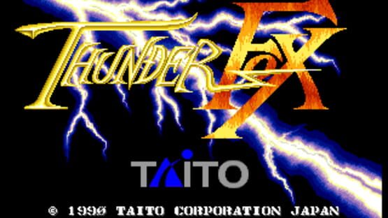 Screenshot Thunder Fox 1