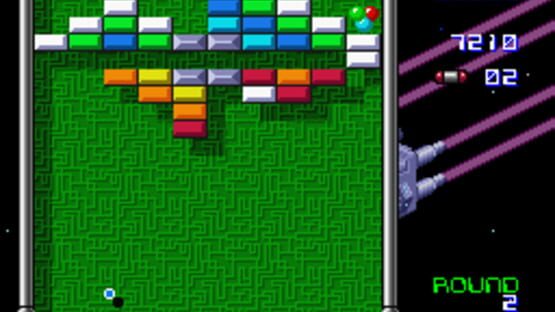 Screenshot Arkanoid: Doh It Again 3