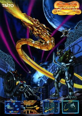 Cover Syvalion