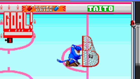 Screenshot Hit the Ice: The Video Hockey League 1