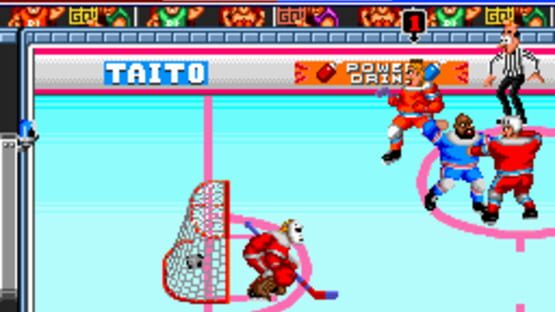 Screenshot Hit the Ice: The Video Hockey League 3