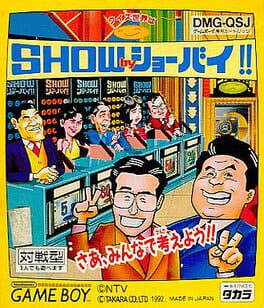 Cover Quiz Sekai ha Show by Shoubai!!