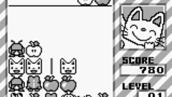Screenshot Nontan to Issho: Kuru-kuru Puzzle 1