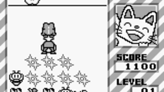 Screenshot Nontan to Issho: Kuru-kuru Puzzle 2