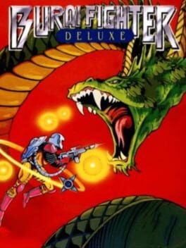 Cover Burai Fighter Deluxe