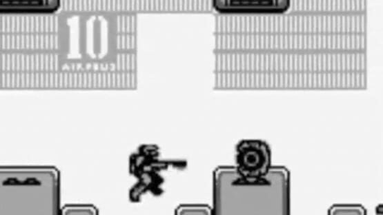 Screenshot Burai Fighter Deluxe 1