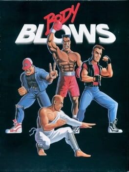 Cover Body Blows