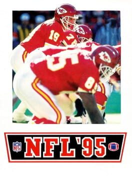 Cover NFL '95
