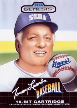 Cover Tommy Lasorda Baseball