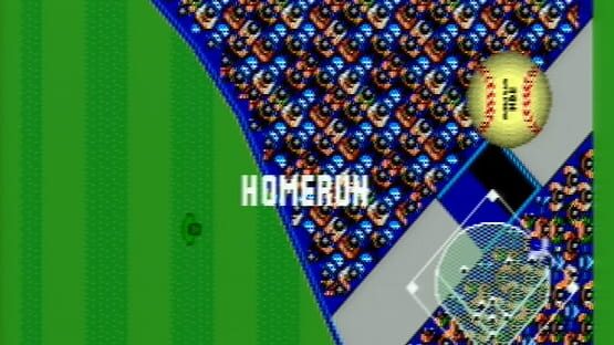 Screenshot Tommy Lasorda Baseball 1