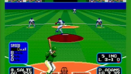 Screenshot Tommy Lasorda Baseball 2