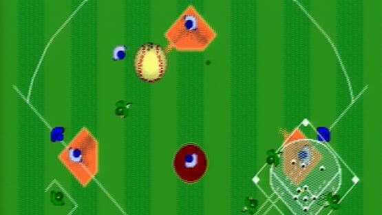 Screenshot Tommy Lasorda Baseball 3