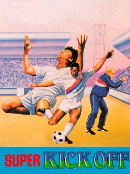 Cover Super Kick-Off
