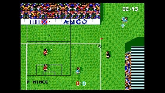 Screenshot Super Kick-Off 1