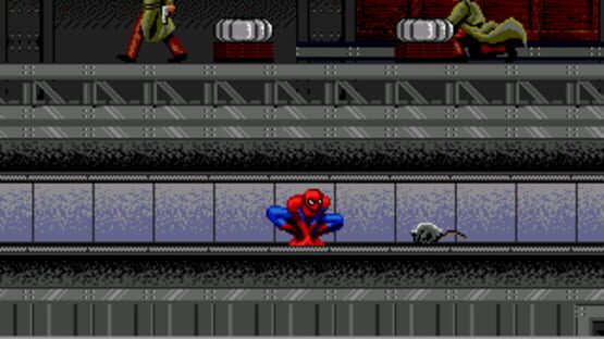 Screenshot The Amazing Spider-Man vs. The Kingpin 3