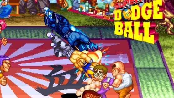 Screenshot Super Dodge Ball 3