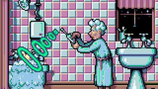 Screenshot Bubble Trouble 2