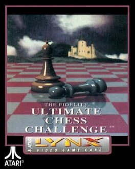 Cover The Fidelity Ultimate Chess Challenge