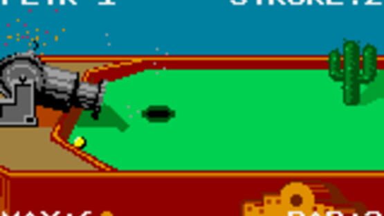 Screenshot Krazy Ace Miniature Golf 2