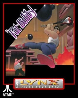 Cover Fat Bobby