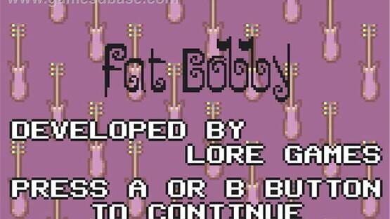 Screenshot Fat Bobby 1