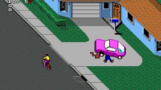 Screenshot Paperboy 2 1