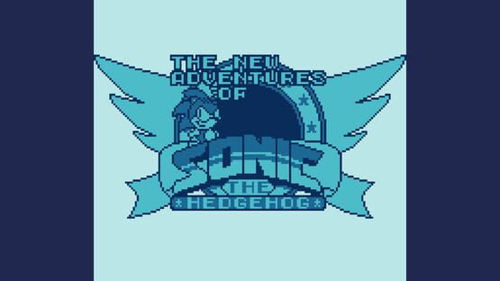 Screenshot The New Adventures of Sonic the Hedgehog 1