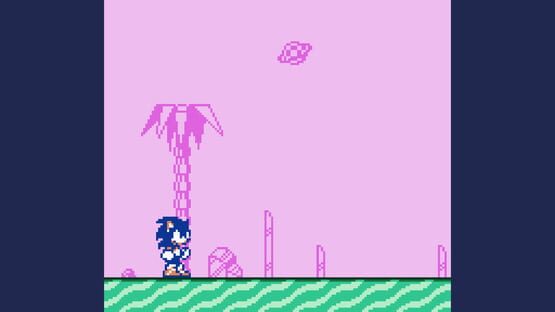 Screenshot The New Adventures of Sonic the Hedgehog 2