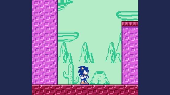Screenshot The New Adventures of Sonic the Hedgehog 3