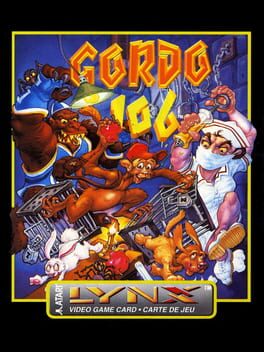 Cover Gordo 106