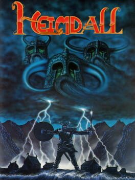 Cover Heimdall