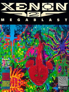 Cover Xenon 2: Megablast