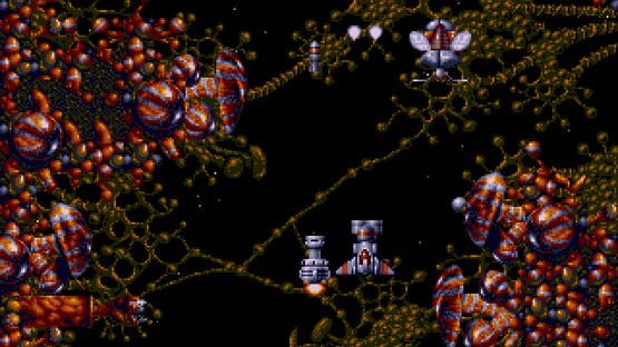 Screenshot Xenon 2: Megablast 3