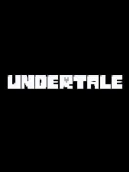 Cover Undertale Gameboy Demake