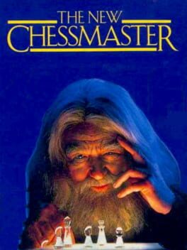 Cover The New Chessmaster