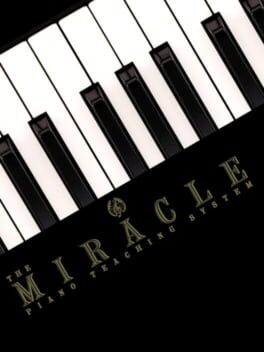Cover The Miracle Piano Teaching System