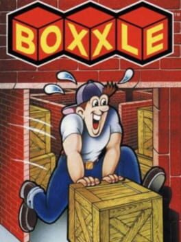 Cover Boxxle