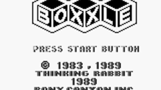 Screenshot Boxxle 3