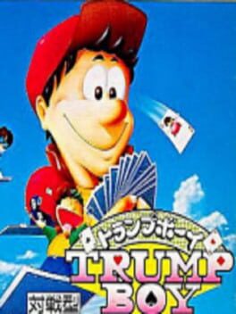 Cover Trump Boy