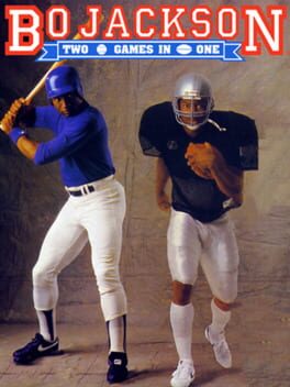 Cover Bo Jackson: Two Games in One